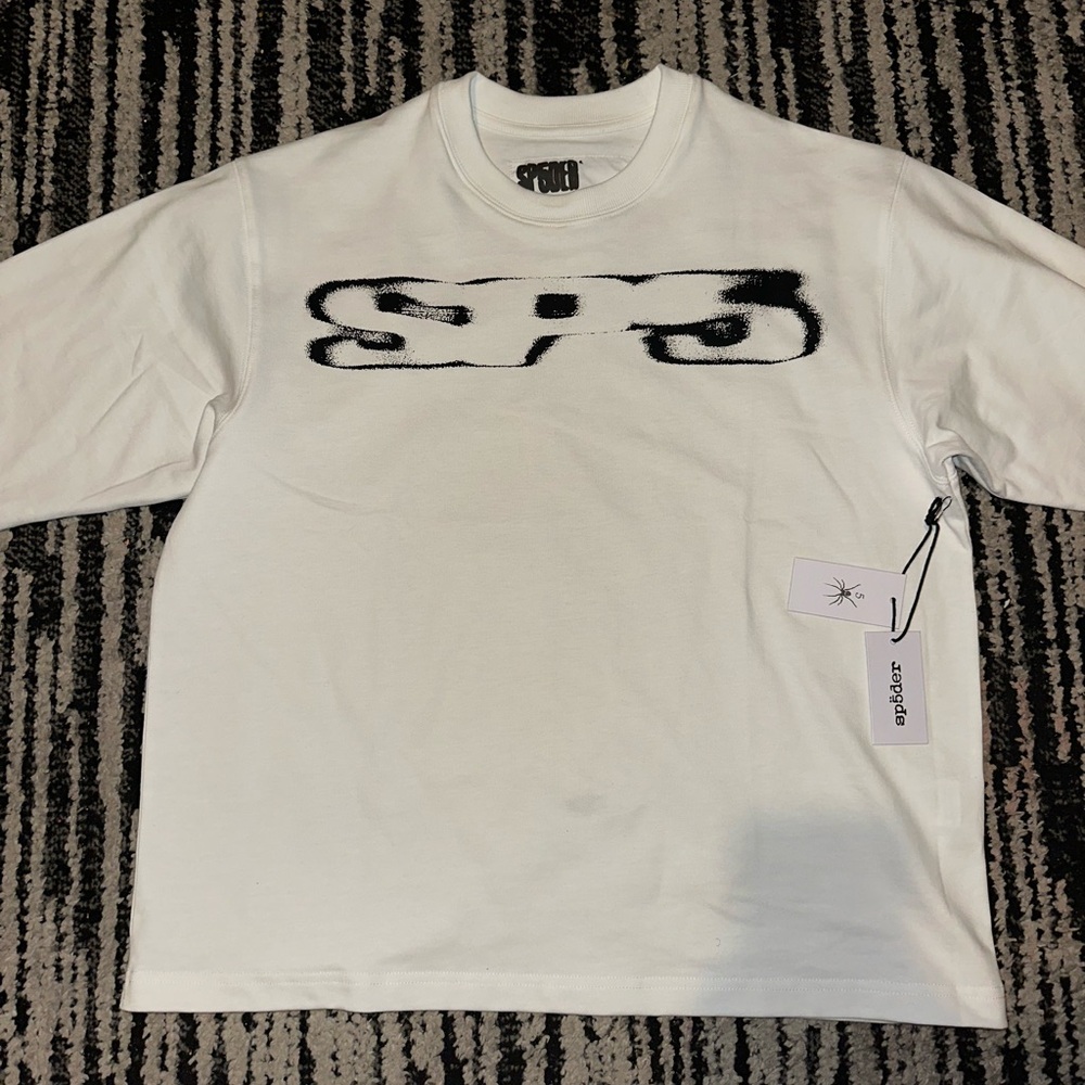SP5 Blurry Tee